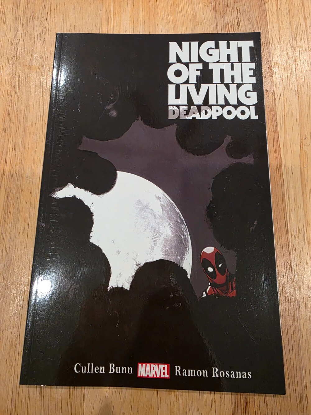 Night of the Living Deadpool